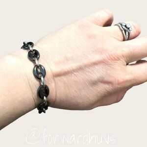 Edforce Stainless Steel Bracelet